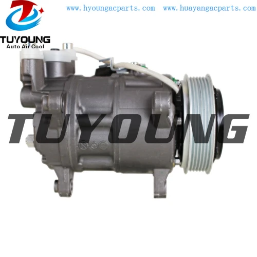 out of stock Mini Cooper Auto air ac Compressors BMW 120i Mini 447140-6332 64526842618 64527948797 64526842618   8FK 351 007-231
