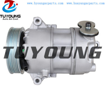 5CVC Auto air ac Compressors Fiat 500L Egea Bravo 447160-1110 447260-3020 01141546 01141147 52003014