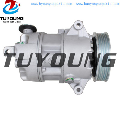 5CVC Auto air ac Compressors Fiat 500L Egea Bravo 447160-1110 447260-3020 01141546 01141147 52003014