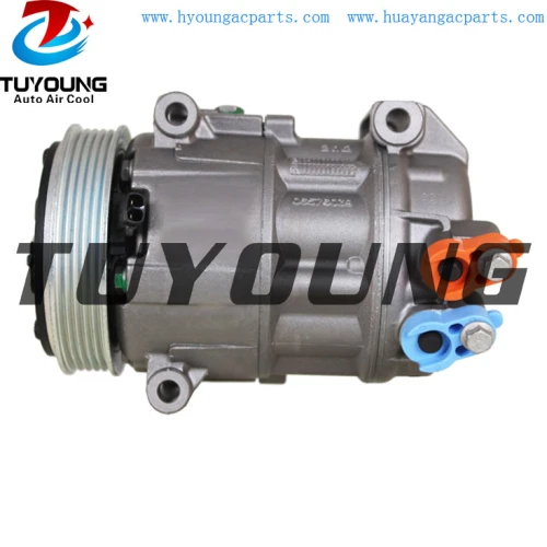 6CVC Auto air ac Compressors Fiat Tipo Egea 1.4 01141565 52026879