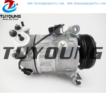 Sanden PXC16 1650P 1657 Auto air ac Compressors fit Volvo XC60 XC70 Ford S-Max 30750459 Z0002259D 506041-0262