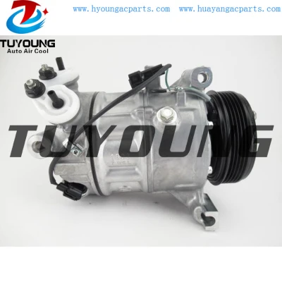 Sanden PXC16 1650P 1657 Auto air ac Compressors fit Volvo XC60 XC70 Ford S-Max 30750459 Z0002259D 506041-0262