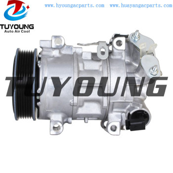 5SEL09C Auto ac Compressor Citroen C5 Peugeot 3008 508 5008 9830104180 9830103980 4471508610 4472505650 DCP21035 447250-5720 9829934580