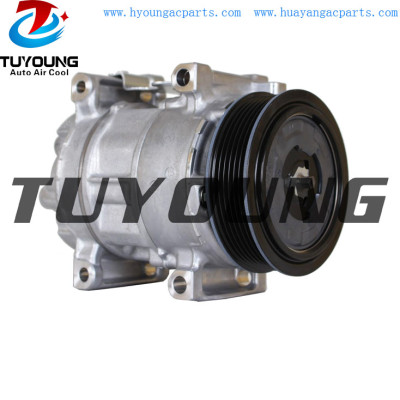 5SEL09C Auto ac Compressor Citroen C5 Peugeot 3008 508 5008 9830104180 9830103980 4471508610 4472505650 DCP21035 447250-5720 9829934580