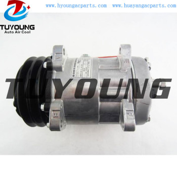 SD7H15 4708 5738 7411 Auto ac Compressor Massey Ferguson 3763384M91 3712528M1 3779466M1 3712528M2