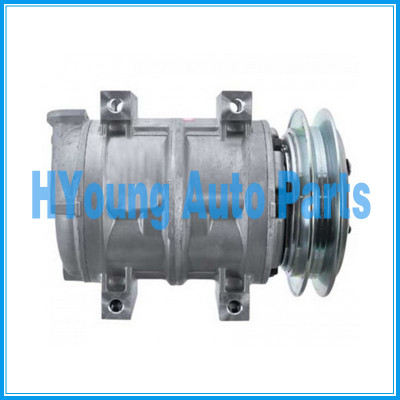 98942 A/C Compressor fit Hitachi Kenki Komatsu Excavators DKS15CH 506011-6800 506011-8140 506211-5762 506211-6571 506011-7441