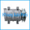 4 Season 98942 A/C Compressor fit Hitachi Kenki & Komatsu Excavators DKS15CH 506011-6800 506011-8140