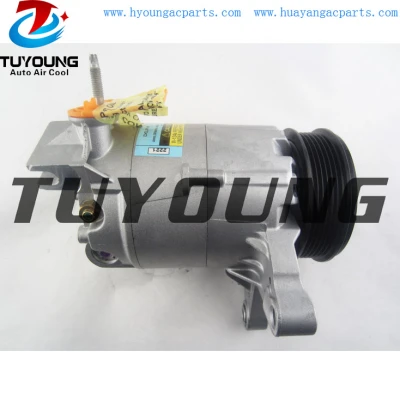 CVC Auto ac compressors Chevrolet Impala Monte 97271 700725 1521471 15221533 25821208