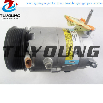 CVC Auto ac compressors Chevrolet Impala Monte 97271 700725 1521471 15221533 25821208