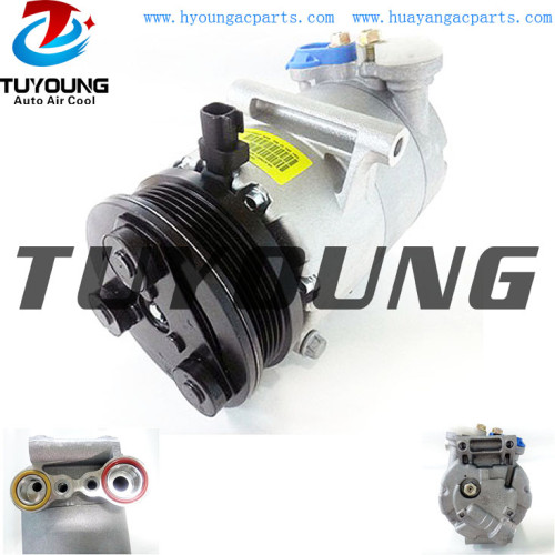 VS16 automotive air conditioning compressors Ford Focus 97323
