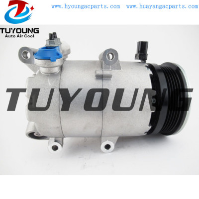 automotive air conditioning compressors Ford Focus BV6Z19703B CV6Z19703B