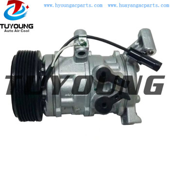 10SR13C auto ac compressors Toyota Etios 1.3 1.5 air conditioning compressors