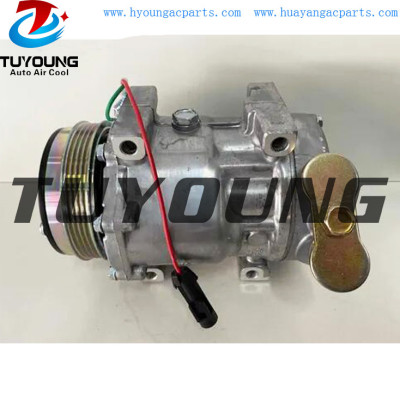 SD7V16 auto air conditioning compressors Fiat Ducato Multijet