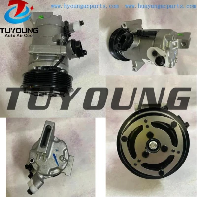 auto air conditioning compressors Chevrolet Onix Plus / Prisma Plus 26304809 Chevrolet turbo 3