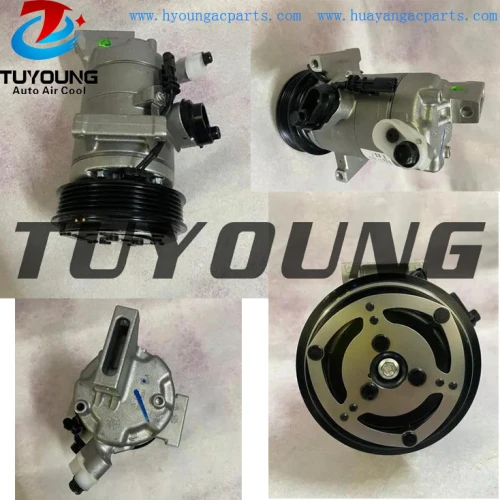 auto air conditioning compressors Chevrolet Onix Plus / Prisma Plus 26304809 Chevrolet turbo 3
