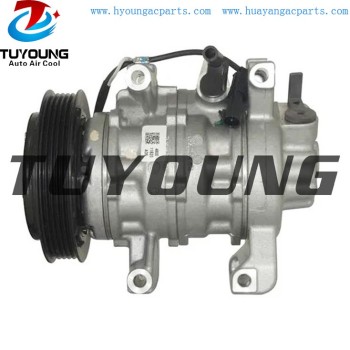denso 10sre11c auto air conditioning compressors Honda City Fit