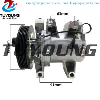 auto air conditioning compressors Chevrolet S10 ; Gm S10 2.4 Flex 2012 2013 2014 2015 2016- 52063997