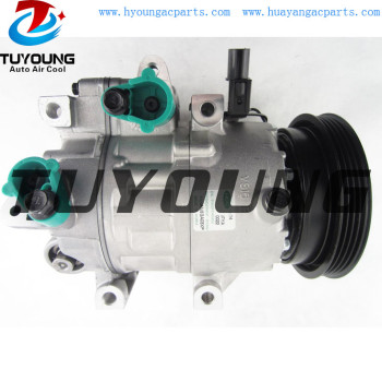VS16M air conditioning compressors Hyundai Elantra 977012H140 F500-DEYBA-04 F500-AN8BA-01 97701-2H100 977012H102  TSP0155938