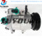 VS16M auto air conditioning compressors Hyundai Elantra 977012H140 F500-DEYBA-04 F500-AN8BA-01 97701-2H100