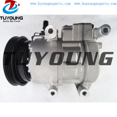 VS16M air conditioning compressors Hyundai Elantra 977012H140 F500-DEYBA-04 F500-AN8BA-01 97701-2H100 977012H102  TSP0155938