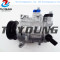 Audi A4 Q5 auto ac compressors VW Amarok 6SEU14C air conditioning compressors 447260-1310 447190-9752 8E0260805BP DCP02038