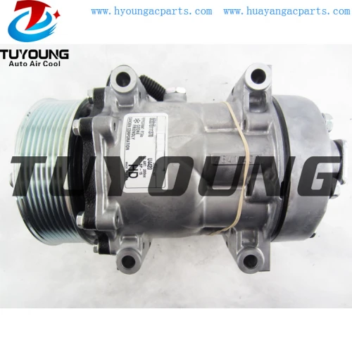 SD7H15 4420 4114 4310 auto air conditioning compressors Kenworth