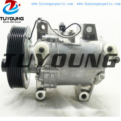 CR14 automotive ac compressors Nissan Navara 92600EB40E A42011A0702200 92600-EB40E