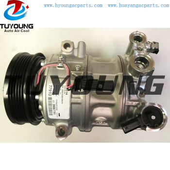 Sanden PXC14 automotive ac compressors Chevrolet Cruze Premier 1522365 141418