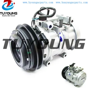 10P15 automotive ac compressors Mitsubishi L200 CA550033