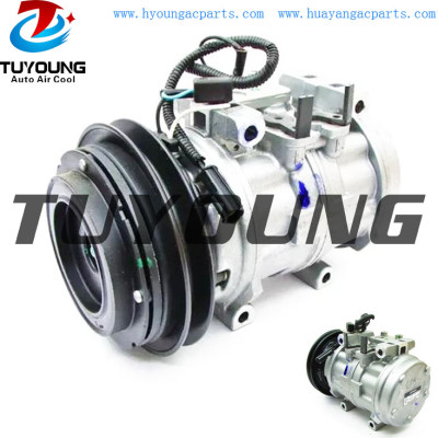 10P15 automotive ac compressors Mitsubishi L200 CA550033