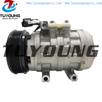 10P15 automotive ac compressors Ford F250 2C35-19D629-AA