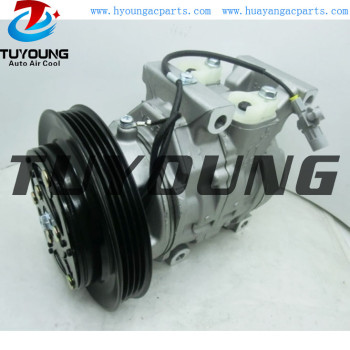 10S11C Auto ac compressor for Toyota Vios 2006- 88320-0D020 447180-4880 88320 0D020 447180 4880