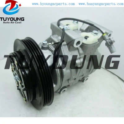 10S11C Auto ac compressor for Toyota Vios 2006- 88320-0D020 447180-4880 88320 0D020 447180 4880