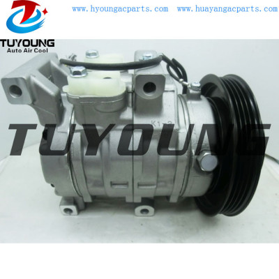 TUYOUNG auto AC compressor 10S11C TOYOTA VIOS 883200D020 88310-0D130 447180-4880 447160-1780 88320-0S020 447220-549 447180-488