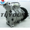 10S11C Auto ac compressor for Toyota Vios 2006- 88320-0D020 447180-4880 88320 0D020 447180 4880