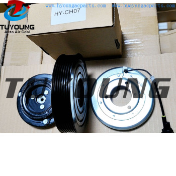 DKS17D Auto ac compressor clutch  for Nissan Murano/ Navara 92600-EB01B 92600-EB300