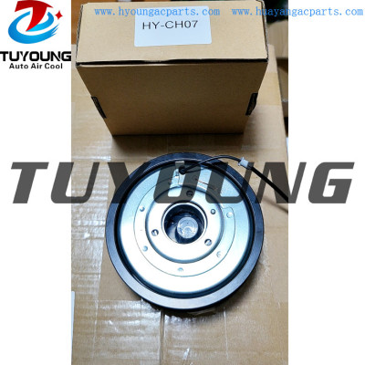 DKS17D Auto ac compressor clutch  for Nissan Murano/ Navara 92600-EB01B 92600-EB300