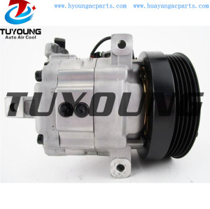 Mitsubishi Pajero 1.8i 2.0 auto air con compressor pump MR315497 5060215200 5062212871 RC.600.329 car ac compressor