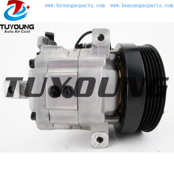 Mitsubishi Pajero 1.8i 2.0 auto air con compressor  MR315377 MR315497 5060215200 5062212871 RC.600.329  506021-5200 506021-5201 506021-5202 506221-2871