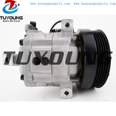 Mitsubishi Pajero 1.8i 2.0 auto air con compressor  MR315377 MR315497 5060215200 5062212871 RC.600.329  506021-5200 506021-5201 506021-5202 506221-2871