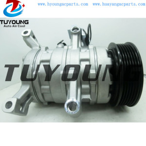 Auto ac compressors Toyota Yaris Etios 10se13c Jk447280-1311 Bc447280-1831 Sg447280-2201 China produce ac pumps