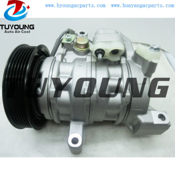 Auto ac compressors Honda Civic City Crider HR-V 447280-2390 38810-51M-A01 China produce ac pumps