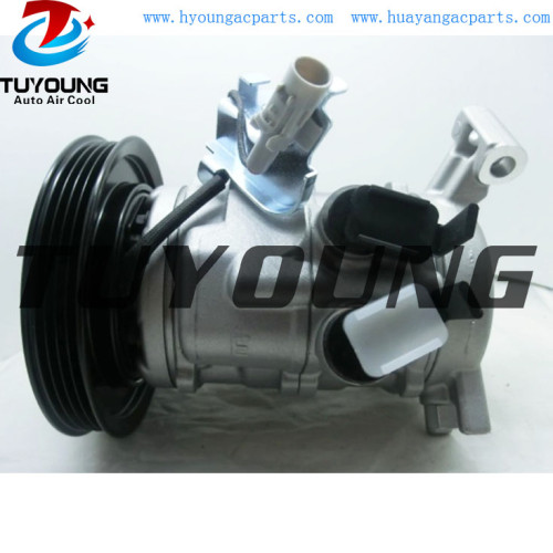 China produce auto ac compressors Toyota New Avanza/Vios 2013-2015 447280-2180