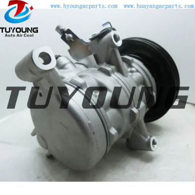 China produce auto ac compressors Toyota New Avanza/Vios 2013-2015 447280-2180 XI447280-2180 88320-0D060