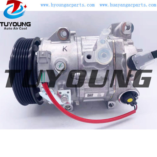 7SES17C auto ac compressors Toyota RAV 4 Rav4 2.0 8831042390 TUYOUNG China manufacture