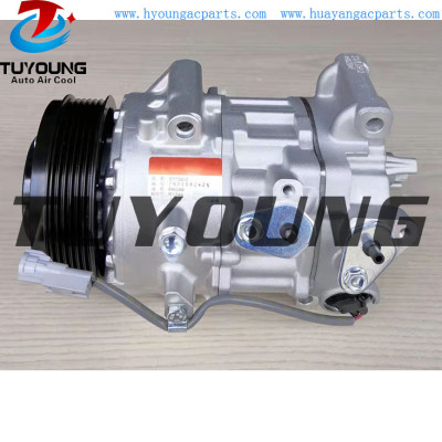 7SES17C auto ac compressors Toyota RAV 4 Rav4 2.0 8831042390 TUYOUNG China manufacture