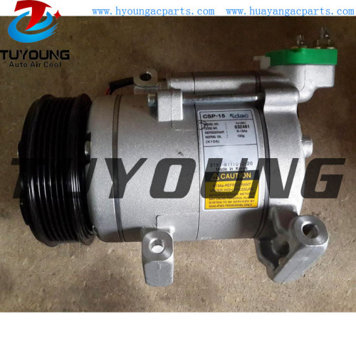 China factory auto ac compressor 21910-8111012-20 21910811101220 car air pump
