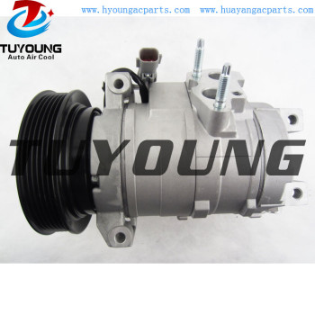 10S17C auto ac compressor fit Chrysler Pacifica 3.5L V6 5005496AD 447220-4683