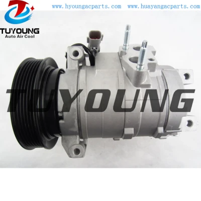 10S17C auto ac compressor fit Chrysler Pacifica 3.5L V6 5005496AD 447220-4683