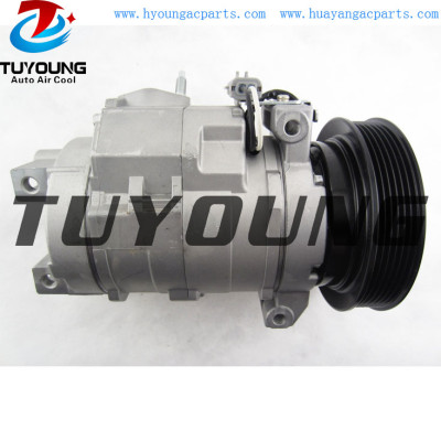 10S17C auto ac compressor fit Chrysler Pacifica 3.5L V6 5005496AD 447220-4683